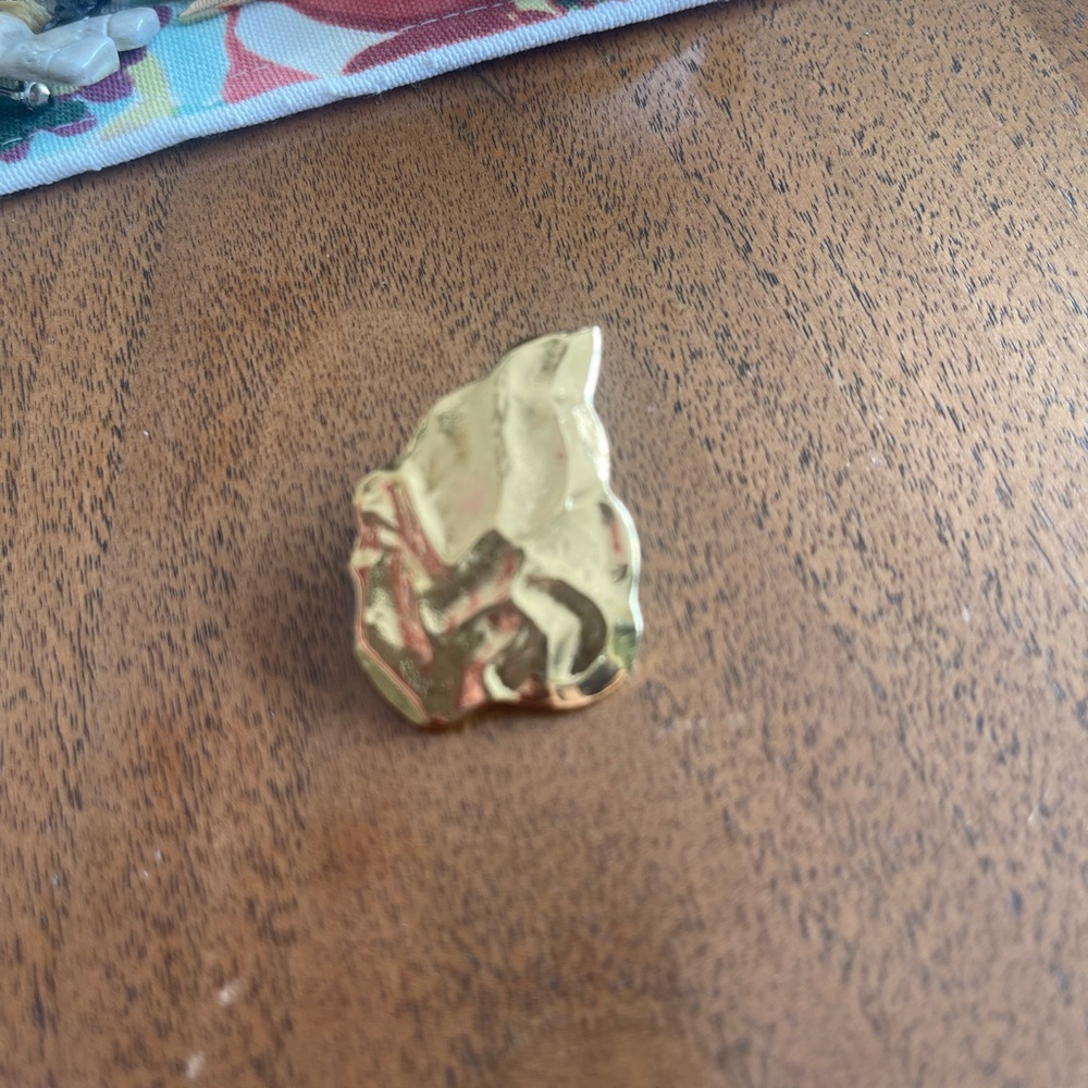 YSL Vintage Brooch